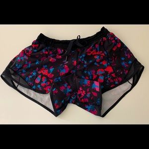 Lululemon Running Shorts size 6